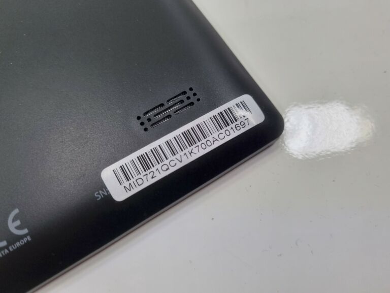 TABLET MANTA MID721QC