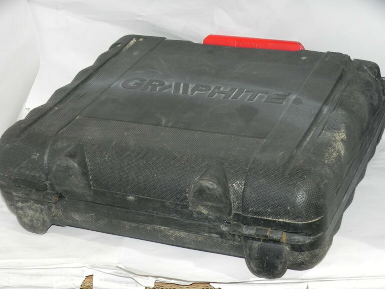 WKRETARKA GRAPHITE 14.4V+WALIZKA