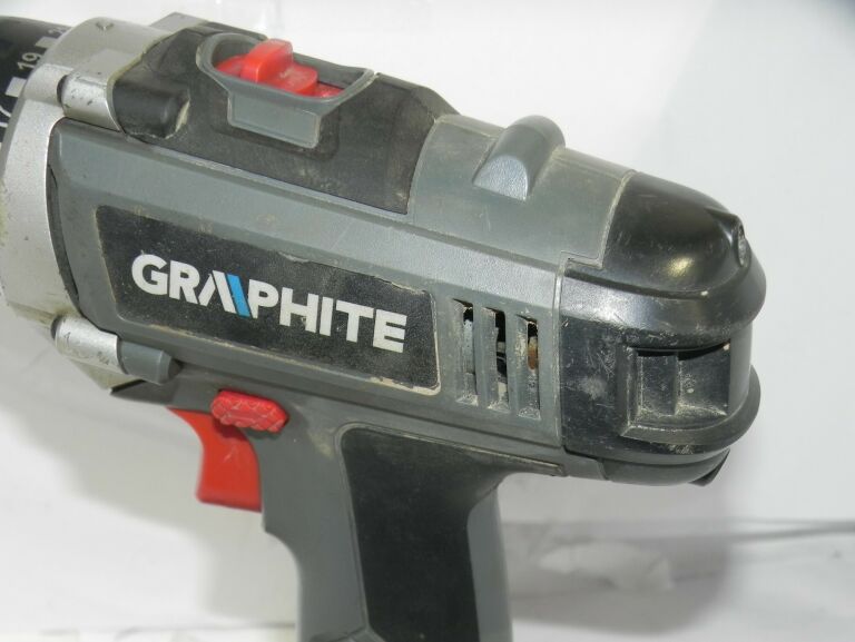 WKRETARKA GRAPHITE 14.4V+WALIZKA