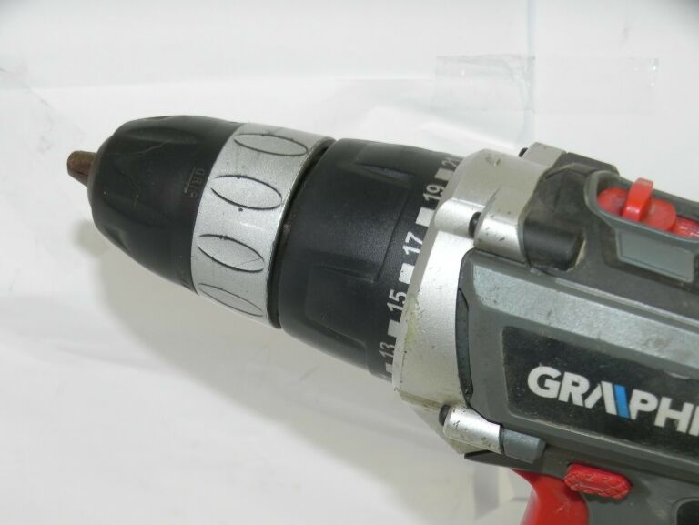 WKRETARKA GRAPHITE 14.4V+WALIZKA
