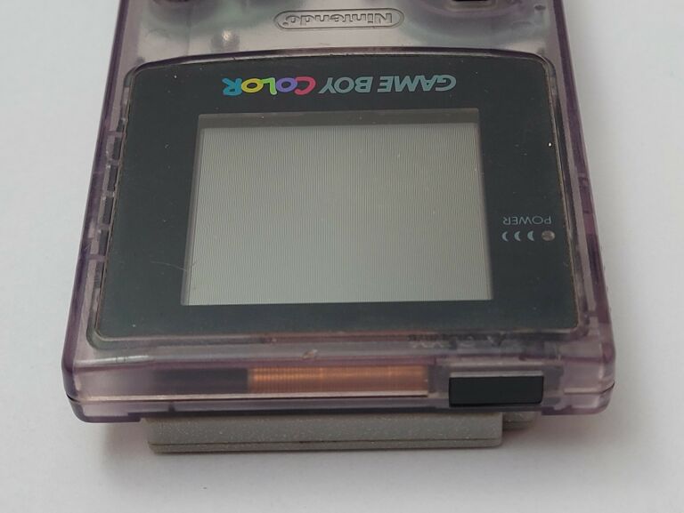 KONSOLA GAMEBOY COLOR RETRO @OKAZJA