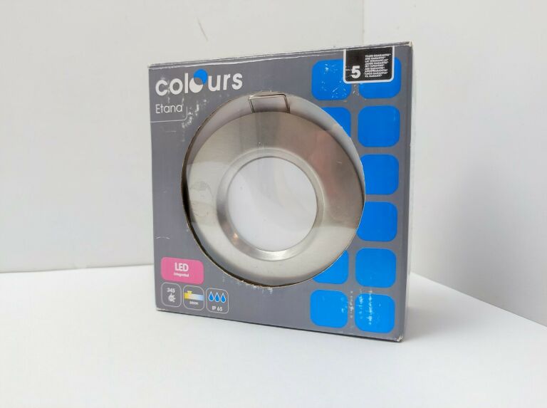 OCZKO LED COLOURS ETANA YKRS2KF01B