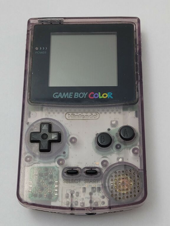 KONSOLA GAMEBOY COLOR RETRO @OKAZJA