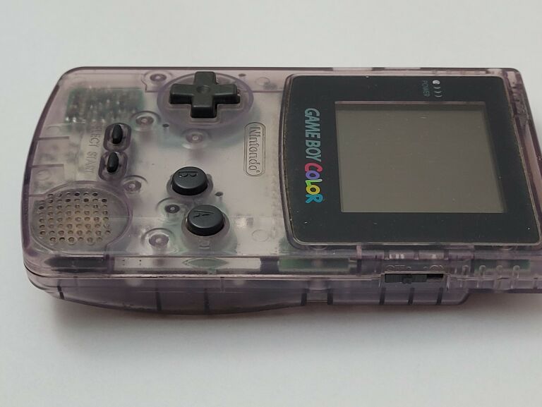 KONSOLA GAMEBOY COLOR RETRO @OKAZJA