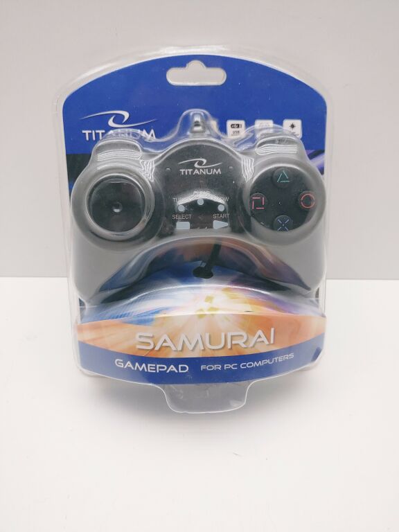 KONTROLER TITANUM PC TG105 SAMURAJ