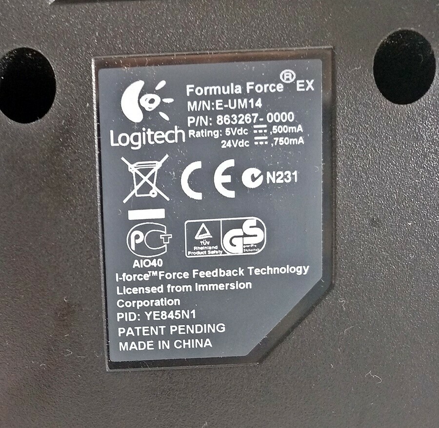 kierownica-logitech-formula-force-ex-e-um14-model-kierownica-logitech-formula-force-ex-e-um14