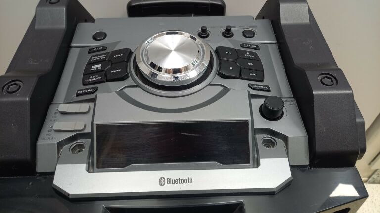 GŁOŚNIK PRZENOŚNY PANASONIC SC-CMAX5 ZOBACZ