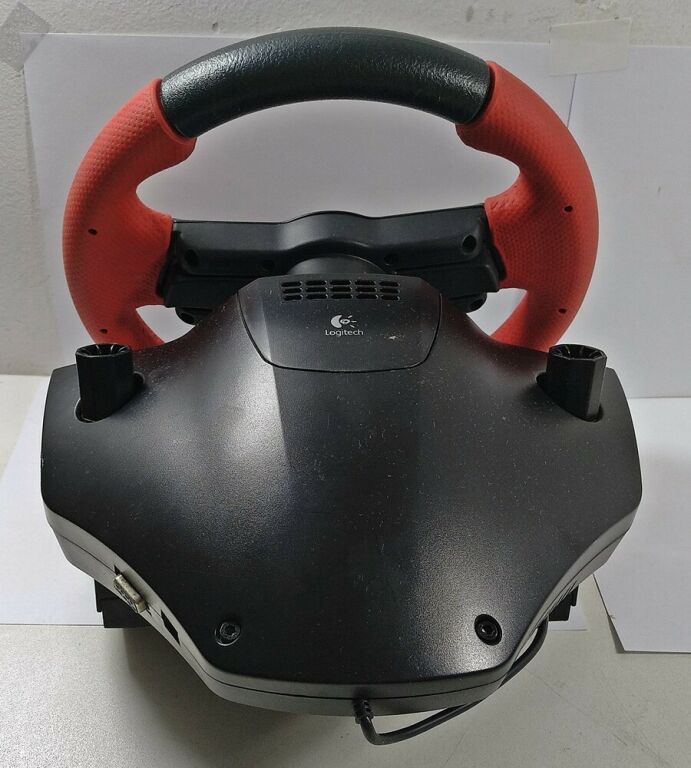 KIEROWNICA LOGITECH FORMULA FORCE EX E-UM14