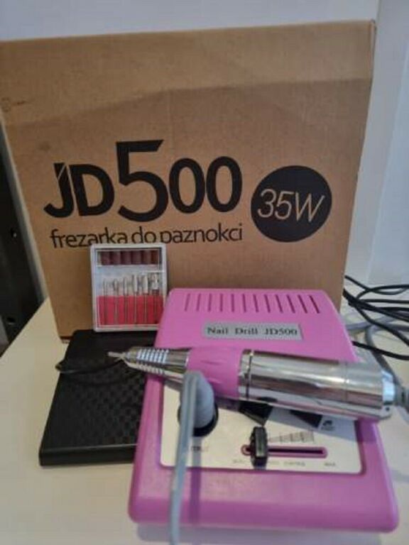 FREZARKA DO PAZNOKCI JD500 35W