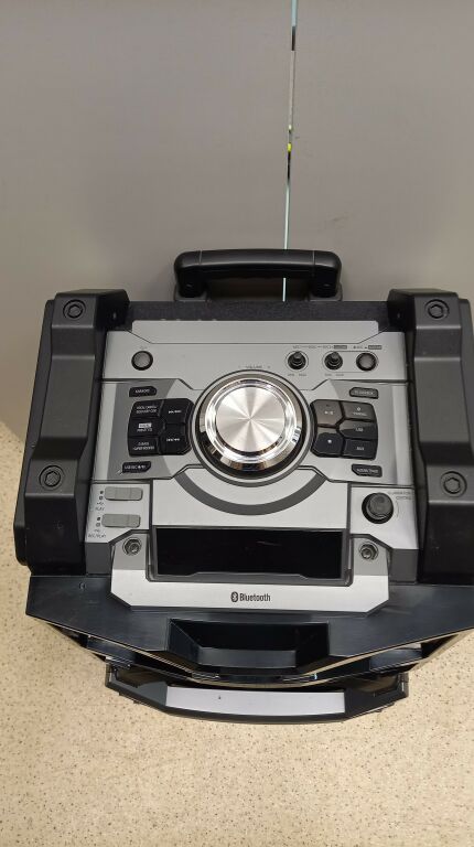 GŁOŚNIK PRZENOŚNY PANASONIC SC-CMAX5 ZOBACZ