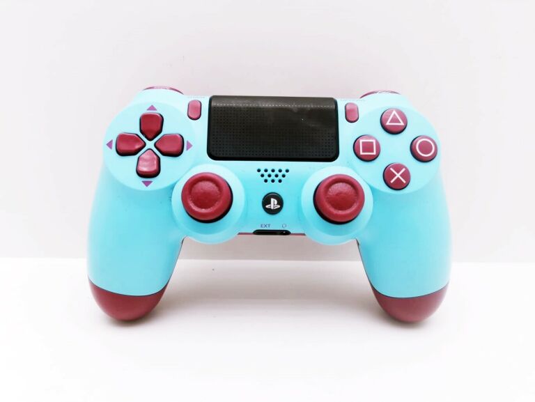 PAD PS4 SONY KONTROLER DUALSHOCK 4 V2 TURKUS