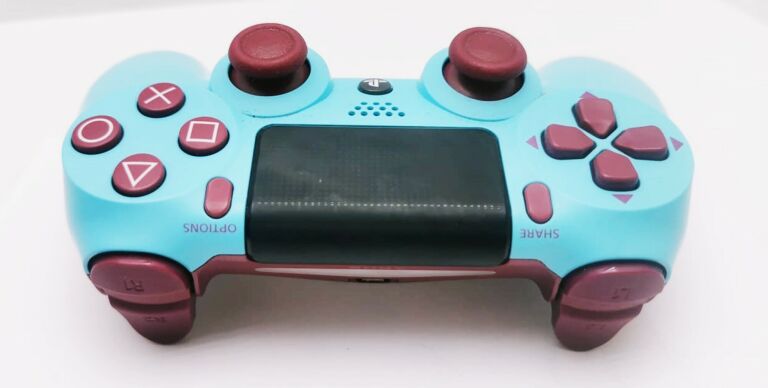 PAD PS4 SONY KONTROLER DUALSHOCK 4 V2 TURKUS