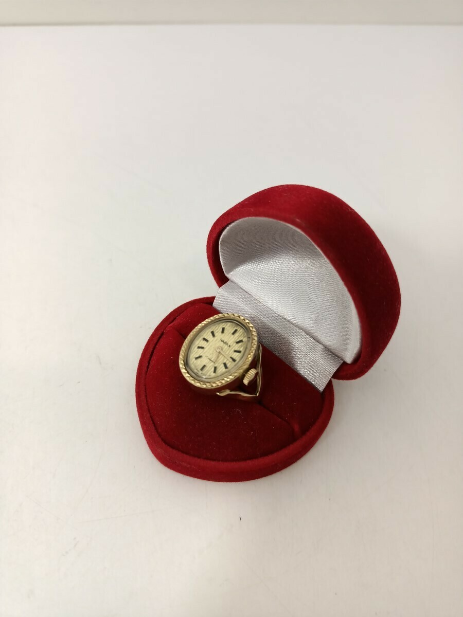 pozlacany-zegarek-w-pierscionku-czajka-roz16-stan-uzywany