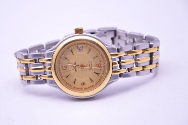 ZEGAREK GROVANA AUTOMATIC 25 JEWELS 1146.2.