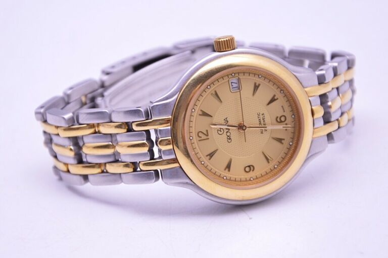 ZEGAREK GROVANA AUTOMATIC 25 JEWELS 1146.2.
