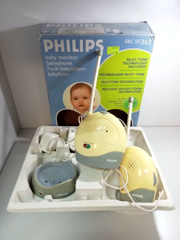 PHILIPS NIANIA SBC SC 362