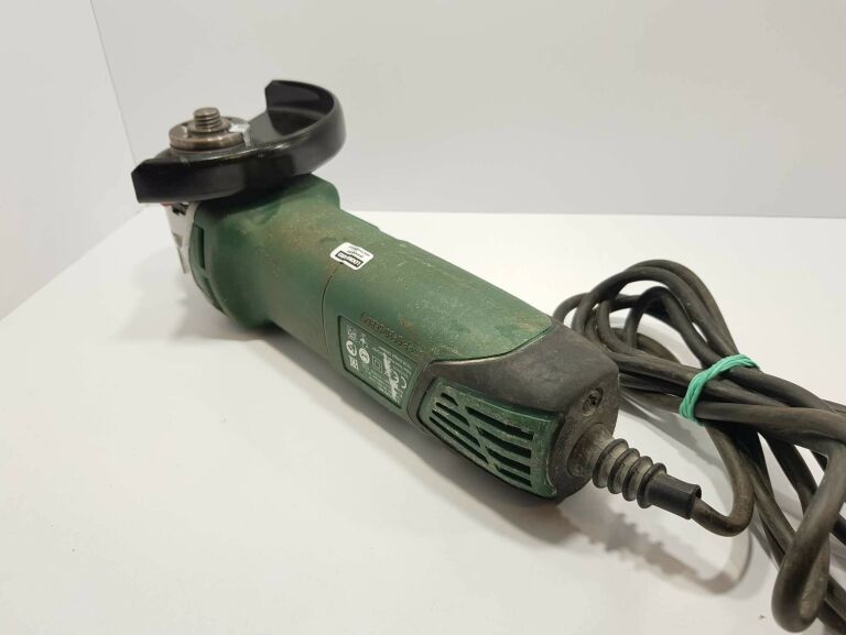 SZLIFIERKA BOSCH PWS 700-125