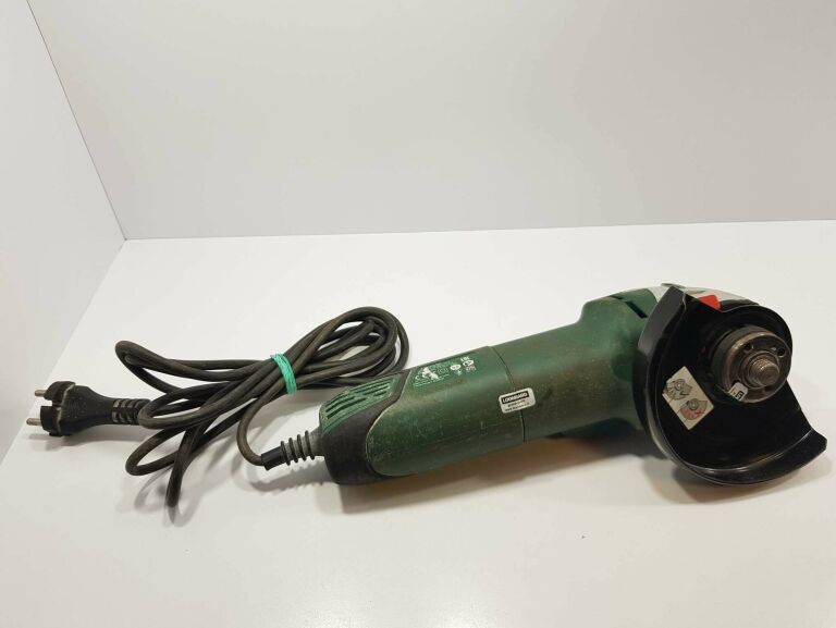 SZLIFIERKA BOSCH PWS 700-125