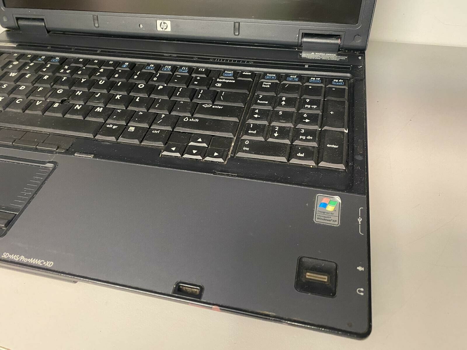 laptop-hp-compaq-8710p-stan-uzywany