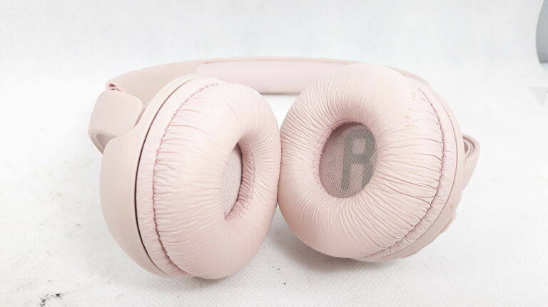 SŁUCHAWKI JBL TUNE 500BT RÓŻOWE