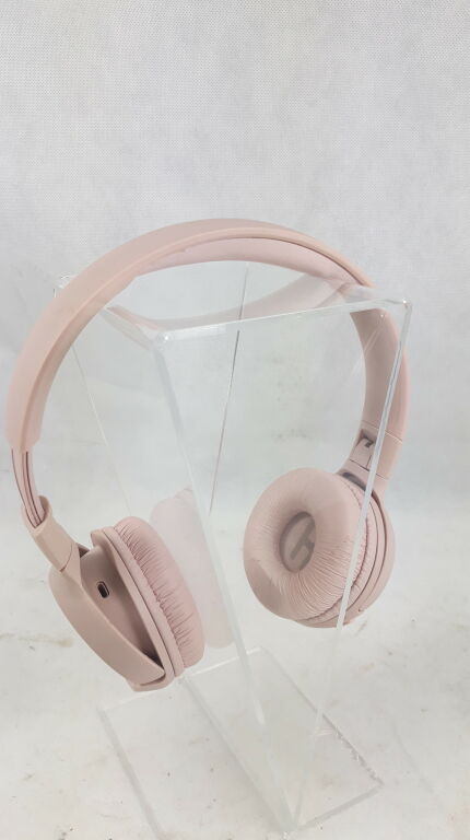 SŁUCHAWKI JBL TUNE 500BT RÓŻOWE