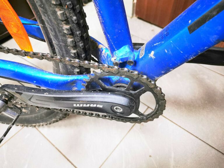 ROWER TREK X-CALIBER 8L NIEBIESKI + GWARANCJA