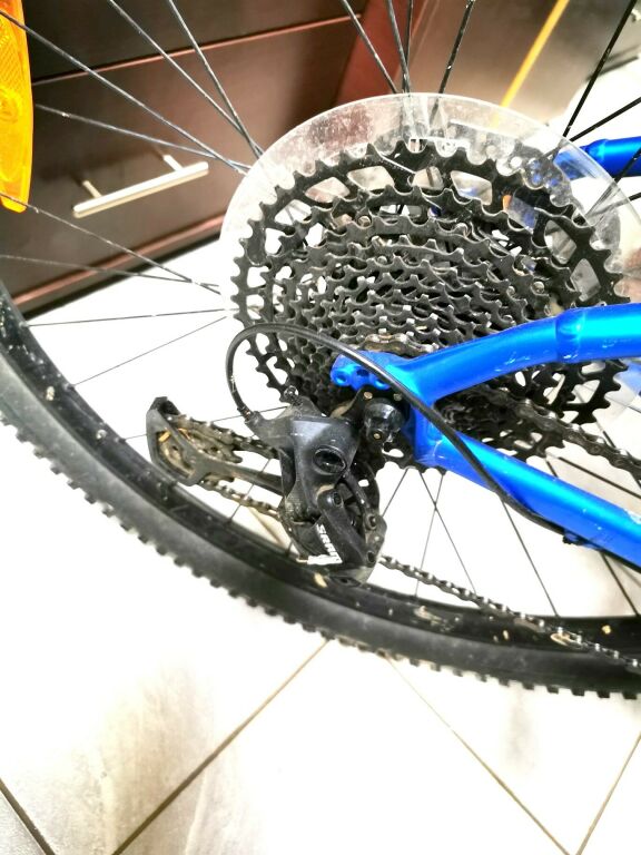 ROWER TREK X-CALIBER 8L NIEBIESKI + GWARANCJA