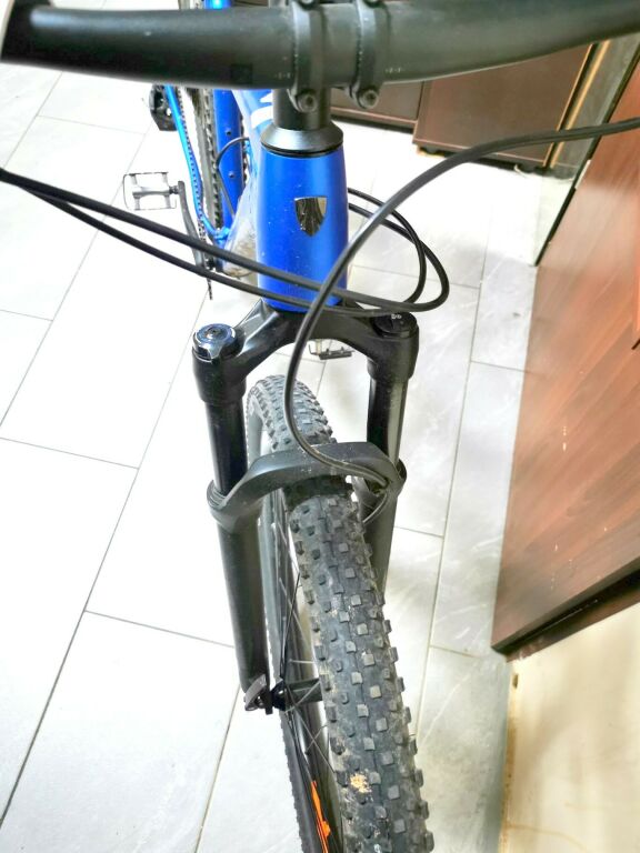ROWER TREK X-CALIBER 8L NIEBIESKI + GWARANCJA