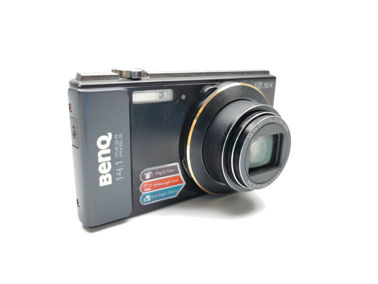 APARAT CYFROWY BENQ GH200 14,1 MPX 12,5 ZOOM
