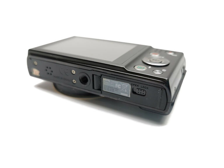APARAT CYFROWY BENQ GH200 14,1 MPX 12,5 ZOOM