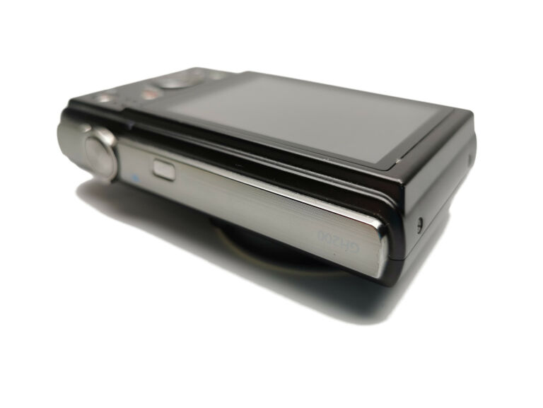 APARAT CYFROWY BENQ GH200 14,1 MPX 12,5 ZOOM