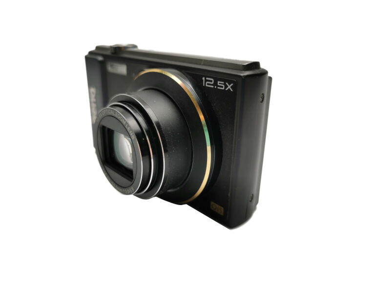 APARAT CYFROWY BENQ GH200 14,1 MPX 12,5 ZOOM