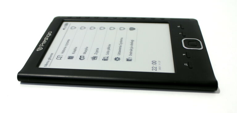 CZYTNIK EBOOK PRESTIGIO LIBRETTO PER3162B 2GB