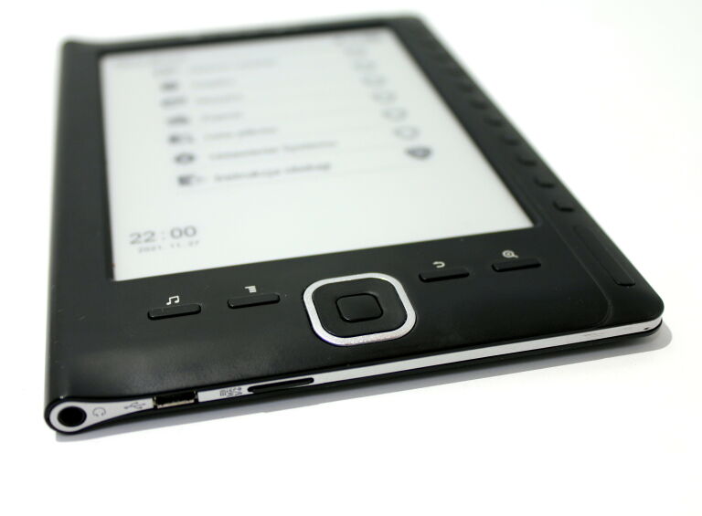 CZYTNIK EBOOK PRESTIGIO LIBRETTO PER3162B 2GB