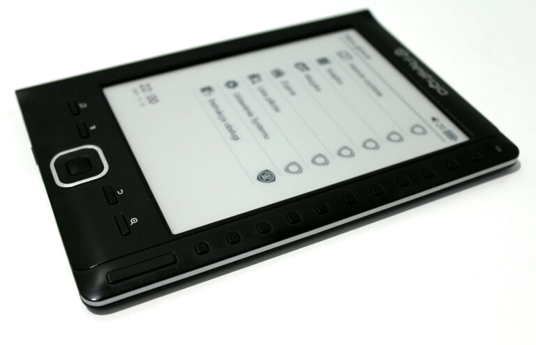 CZYTNIK EBOOK PRESTIGIO LIBRETTO PER3162B 2GB