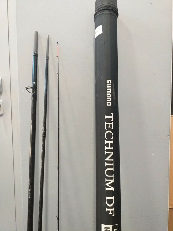 WEDKA SHIMANO TECHNIUM DF HEAVY 3,6M 90G