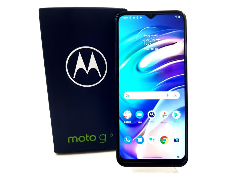 TELEFON MOTOROLA MOTO G10 4/64 GB 48+8+2+2 MPIX