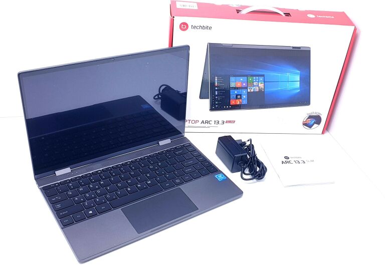 LAPTOP TECHBITE ARC 13.3 SLIM 64GB 4GB