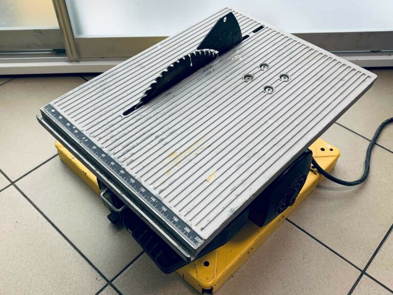 PIŁA UKOŚNICA DEWALT DW710 A2