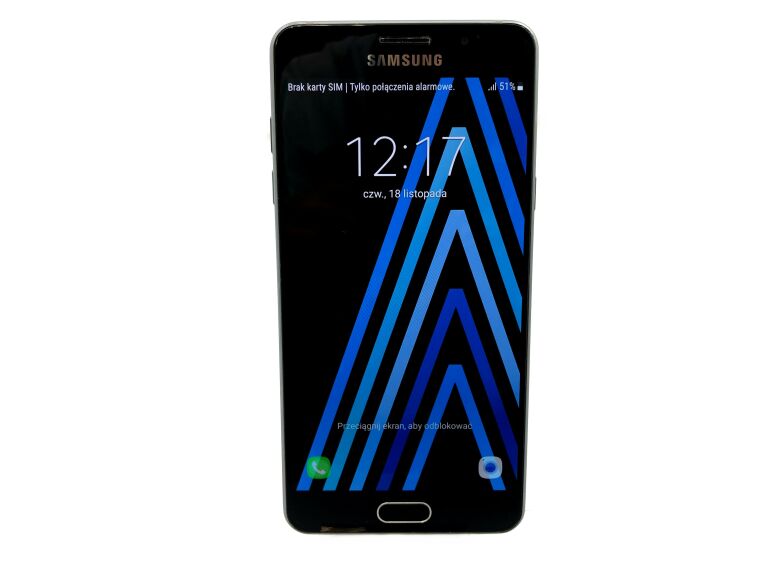 SAMSUNG GALAXY A5 2016 5,2' 2GB/16GB 13MPX