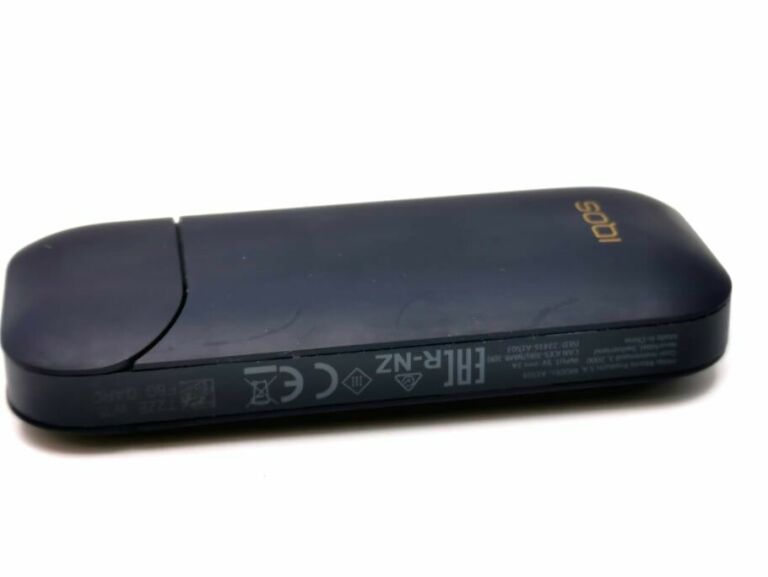 PODGRZEWACZ TYTONIU IQOS A1503 STAN DB PUDEŁKO