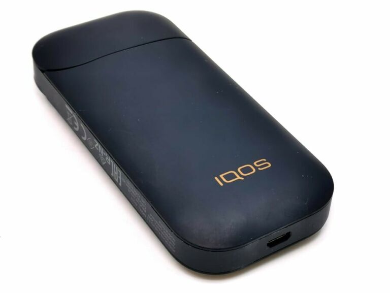 PODGRZEWACZ TYTONIU IQOS A1503 STAN DB PUDEŁKO