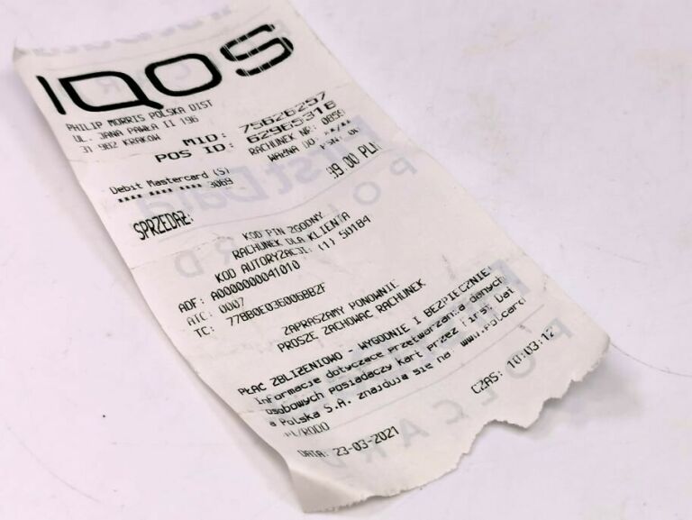 PODGRZEWACZ TYTONIU IQOS A1503 STAN DB PUDEŁKO