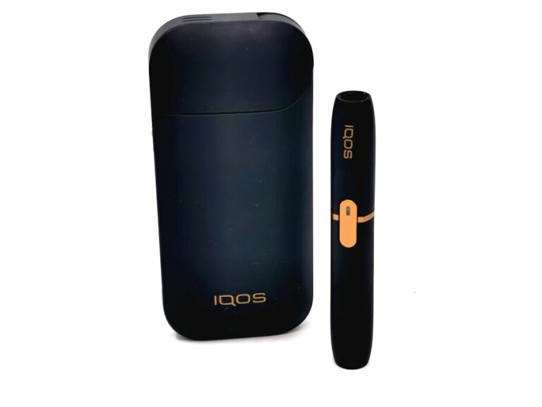 PODGRZEWACZ TYTONIU IQOS A1503 STAN DB PUDEŁKO