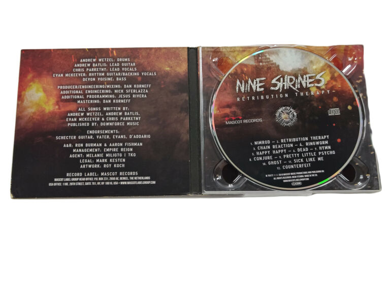 nine-shrines-retribution-therapy-rok-wydania-2019