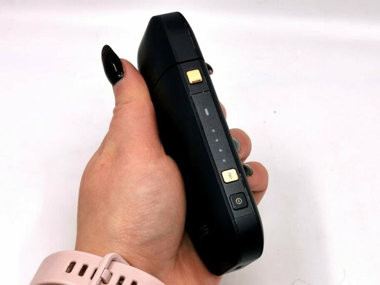 PODGRZEWACZ TYTONIU IQOS A1503 STAN DB PUDEŁKO