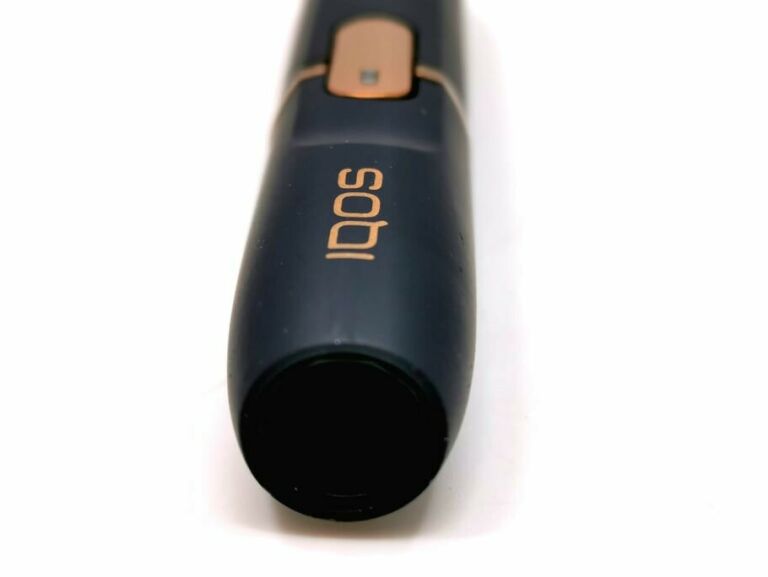 PODGRZEWACZ TYTONIU IQOS A1503 STAN DB PUDEŁKO
