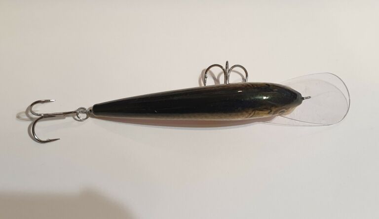 WOBLER BONITO SZCZUPAK 12,5CM