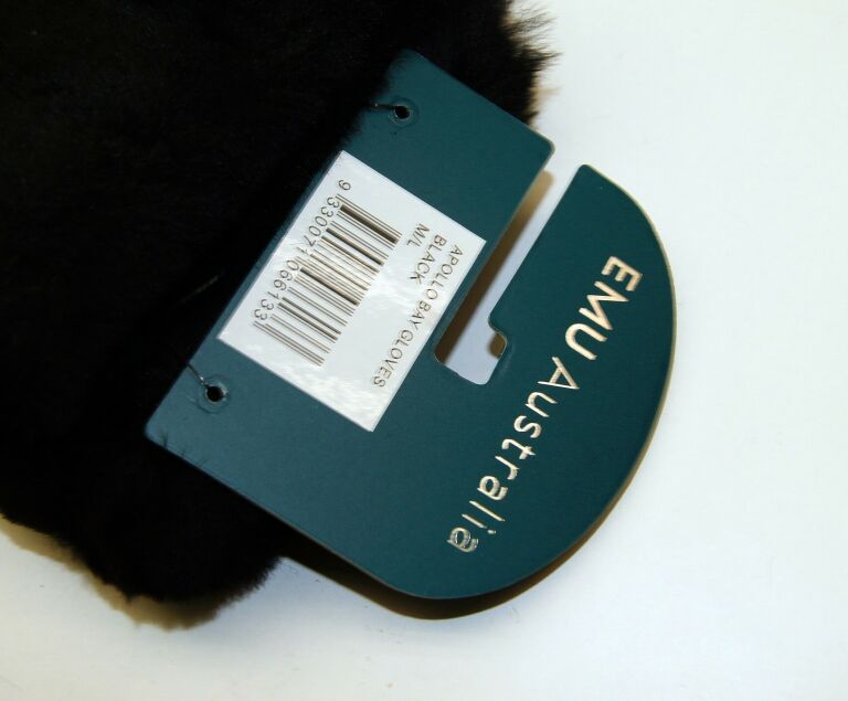 RĘKAWICZKI DAMSKIE EMU AUSTRALIA ROZMIAR M/L