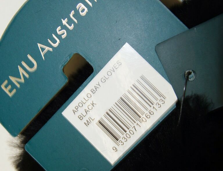RĘKAWICZKI DAMSKIE EMU AUSTRALIA ROZMIAR M/L